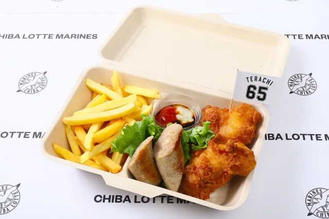 寺地流スタミナチキンボックス