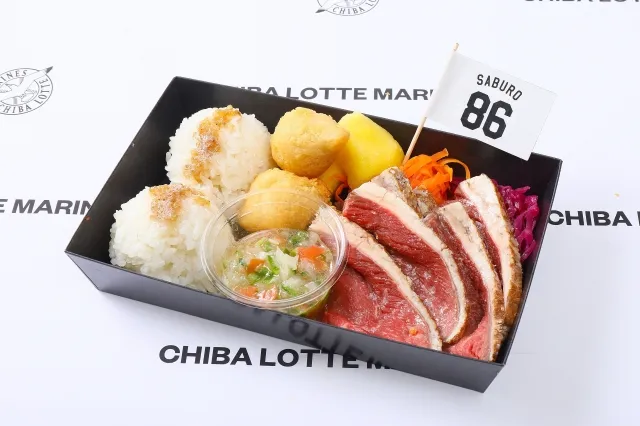 サブロー監督のピッカーニャ(イチボ肉)シュラスコプレート