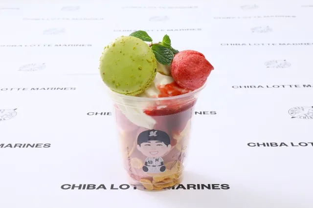 木村優人のシューパフェ