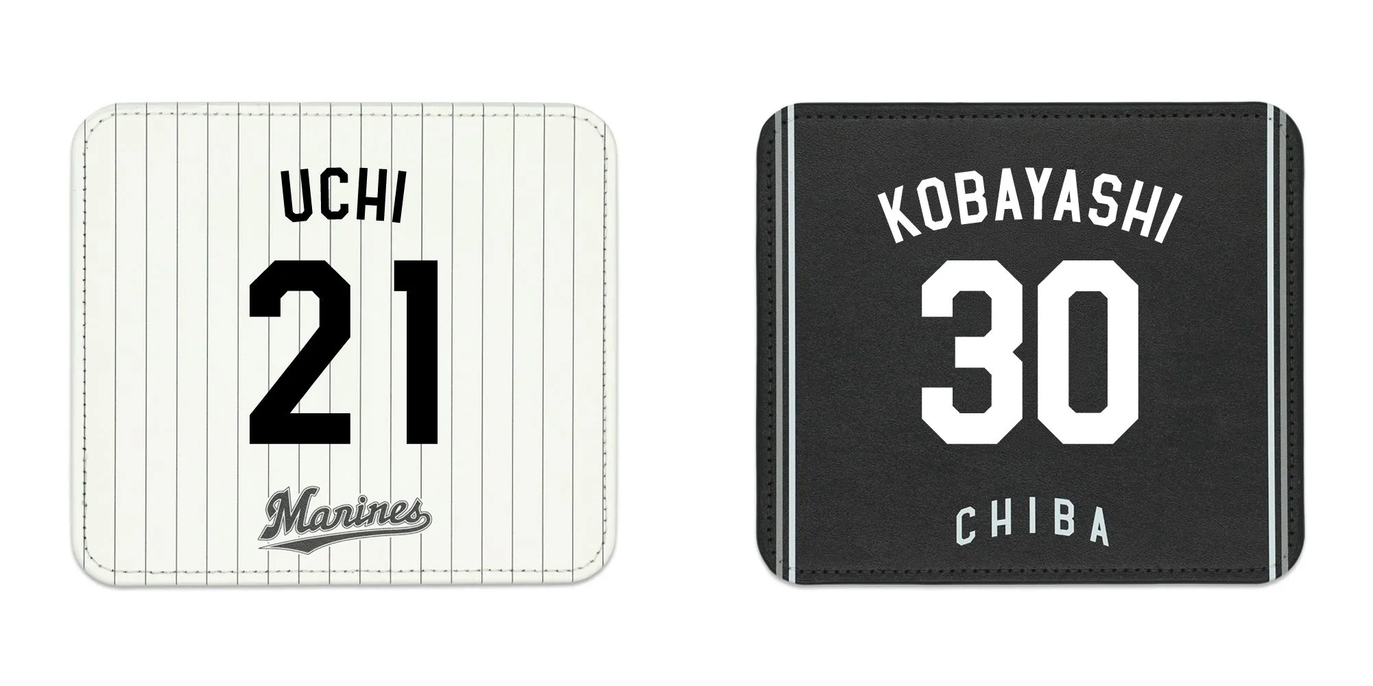 レザーマウスパッド