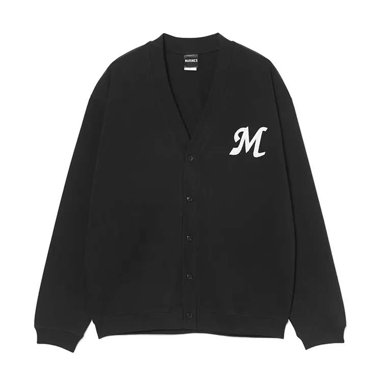 カーディガン/M刺繍