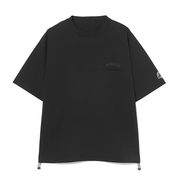 ACTIVE ウィンドブロックショートスリーブプルオーバー