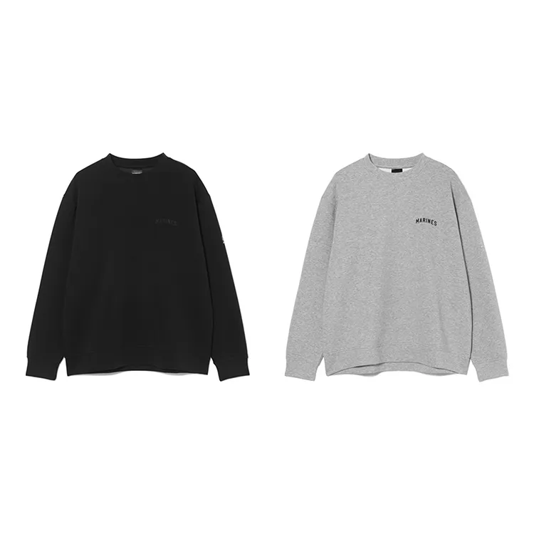 ACTIVE ダンボールニットプルオーバー