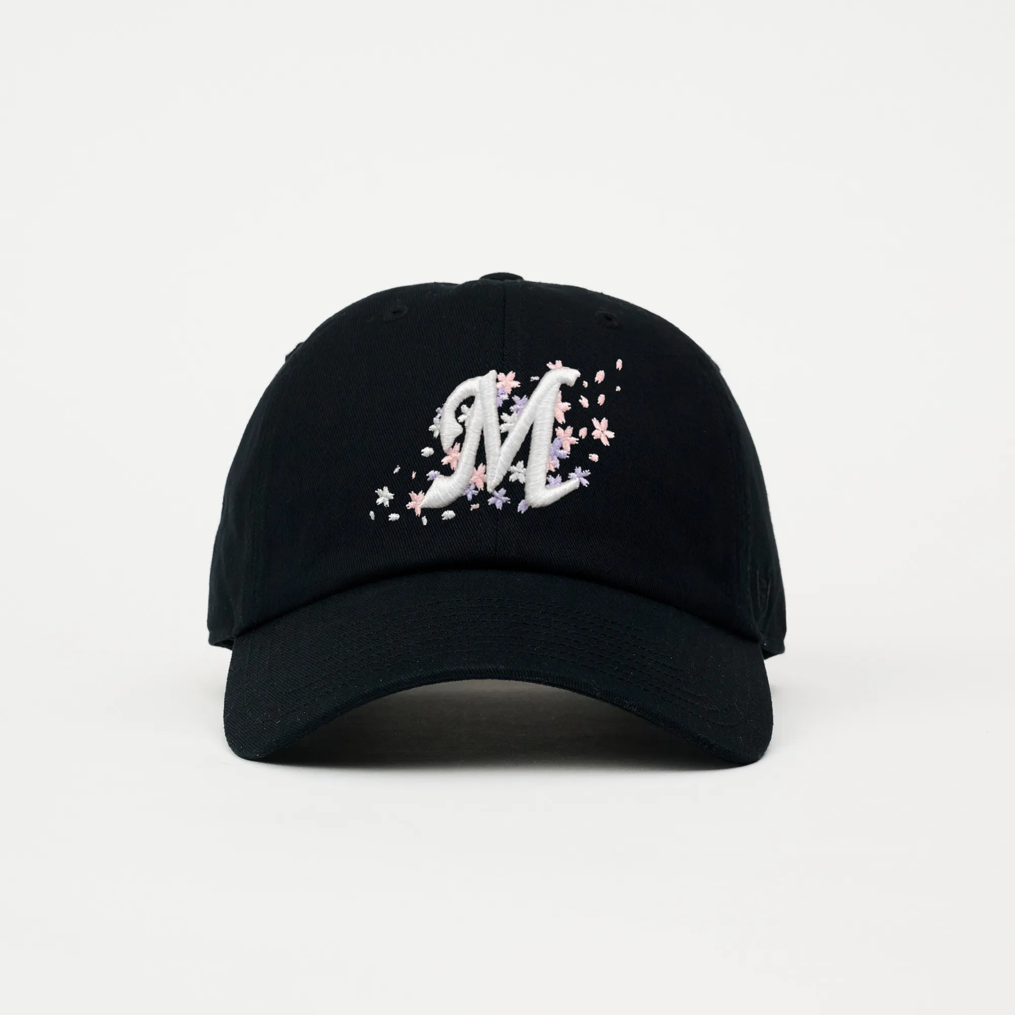 Marines B-Union 桜 M Logo Flagship Black