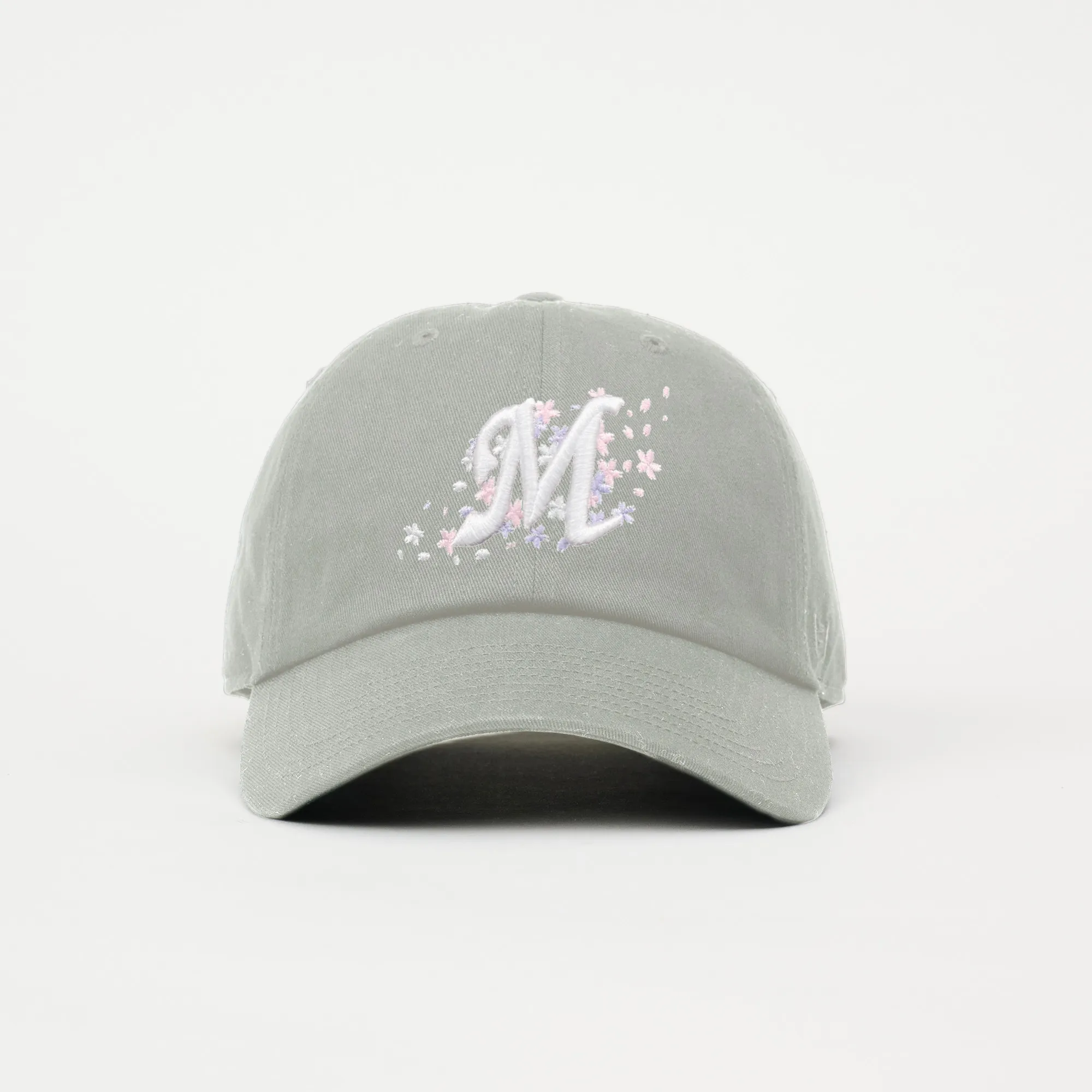 Marines B-Union 桜 M Logo Flagship Gray