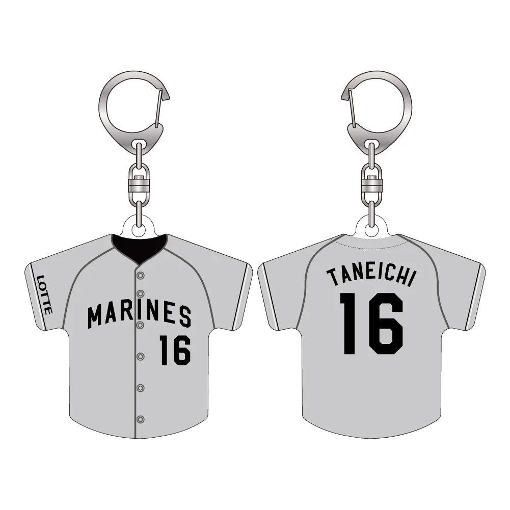 2026 ユニホーム型シークレットキーホルダー(ALT)