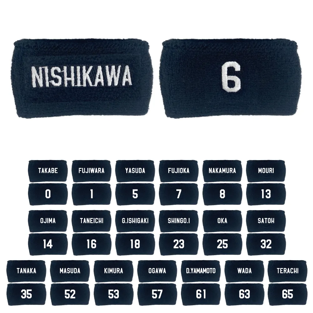 2026 シークレットリストバンド