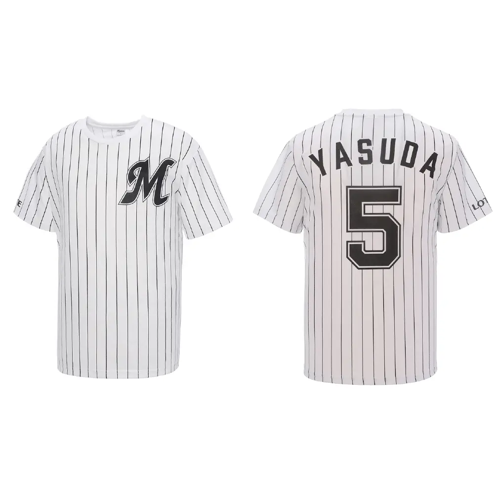 ネーム＆ナンバーTシャツ(ホーム)