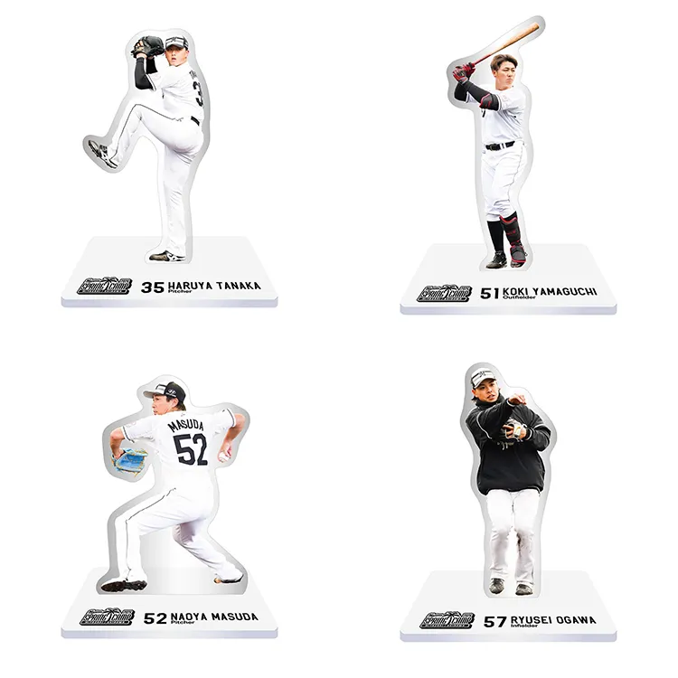 アクリルスタンド