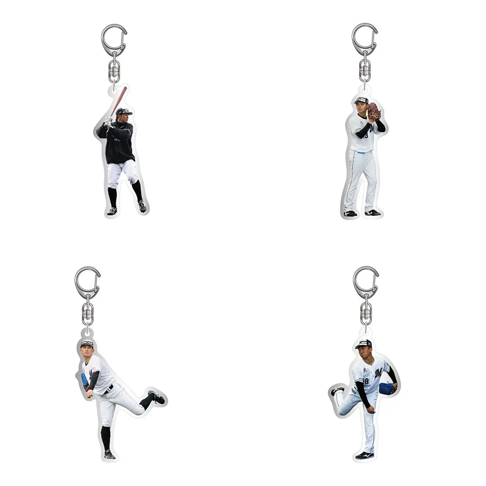 アクリルキーホルダー