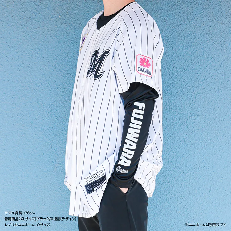 ドライロングTシャツ