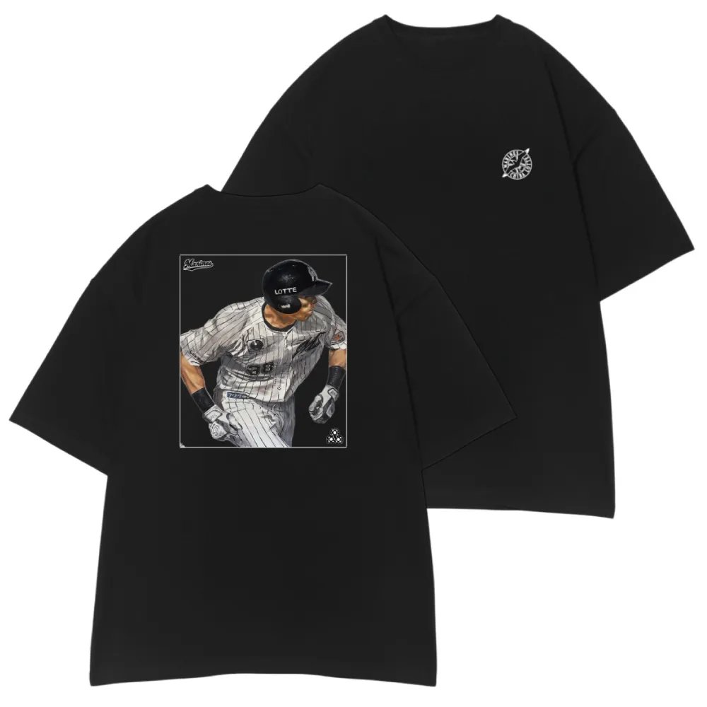 ビッグシルエットTシャツ