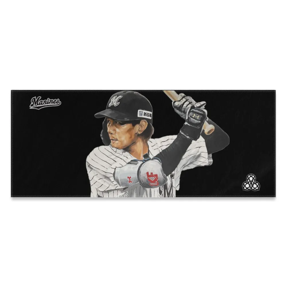 フェイスタオル