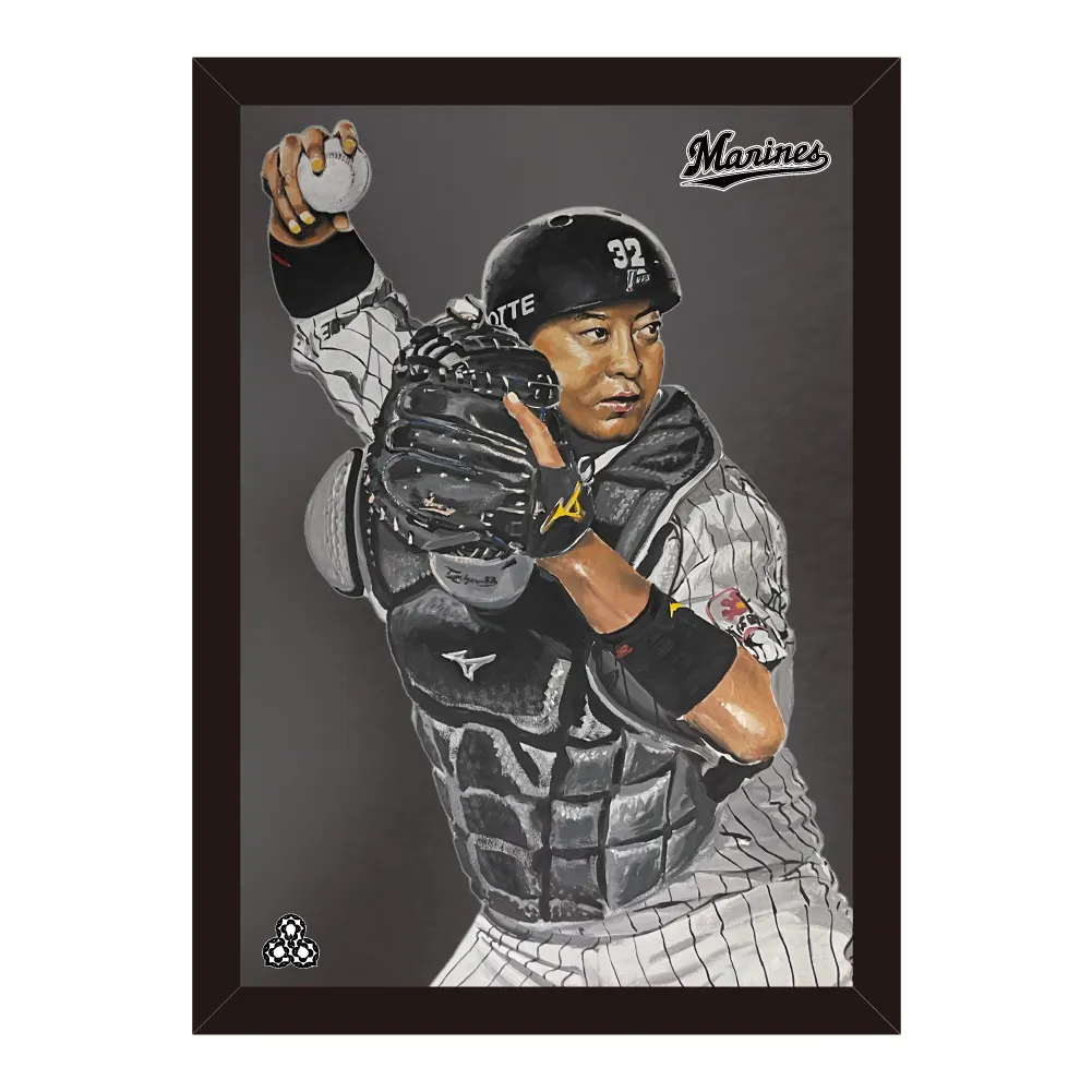 メタルポスター