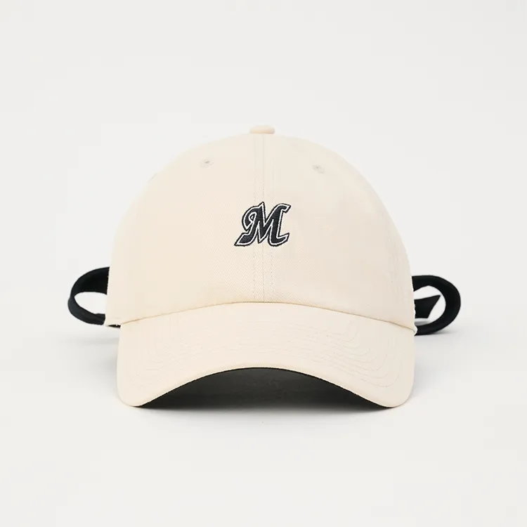 Marines B-Union Ribbon Script Flagship Ivory