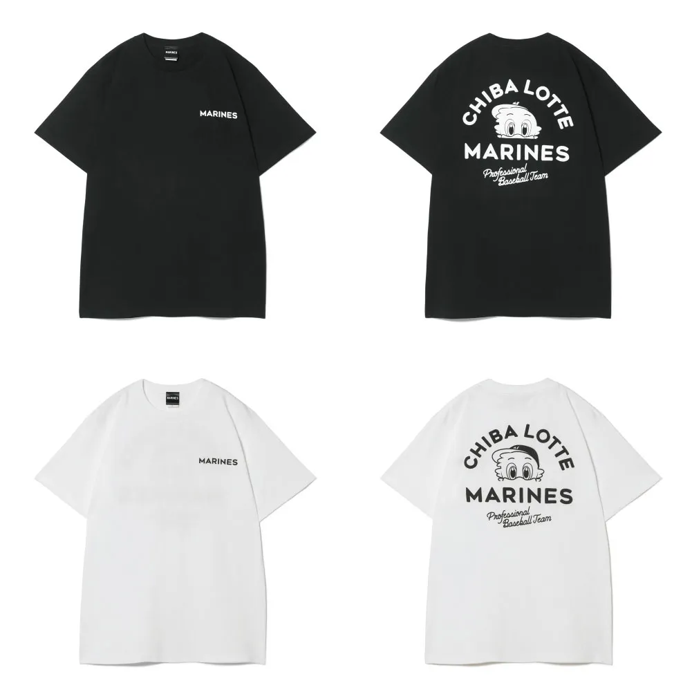 ポップカレッジ風 Tシャツ/マーくん