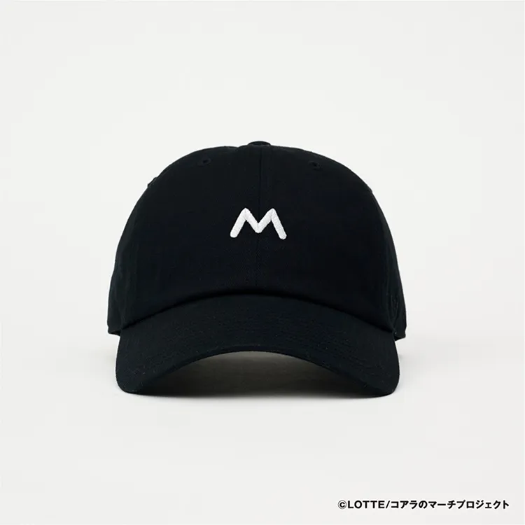 Marines チャンスくん Mロゴ B-Union Flagship Black