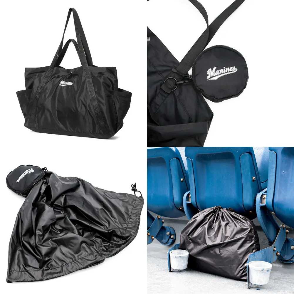 MARINES 軽量トートバッグ