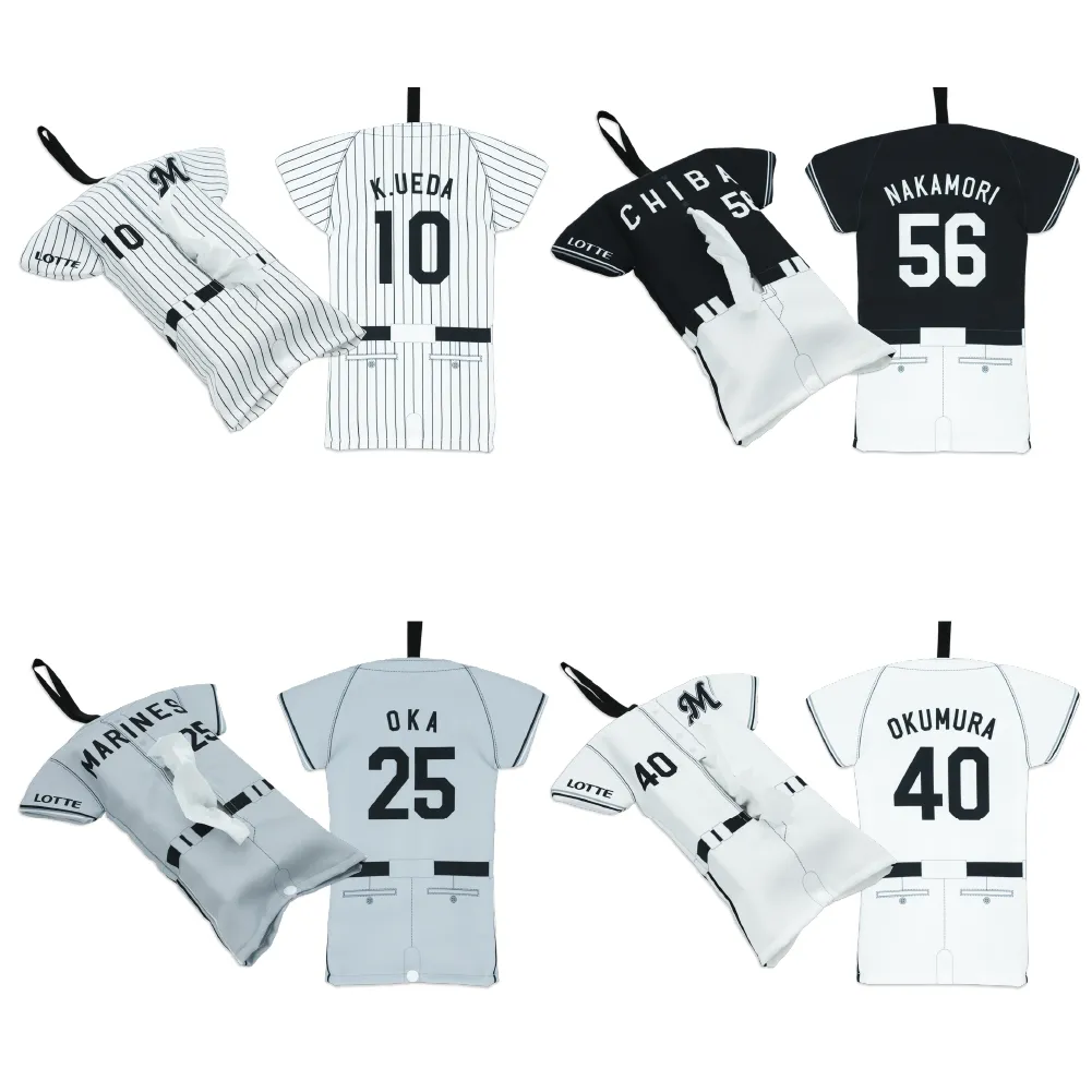 ティッシュカバー