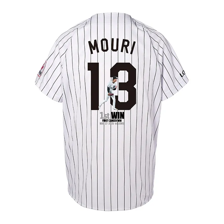 記念ユニホーム(DTF加工)