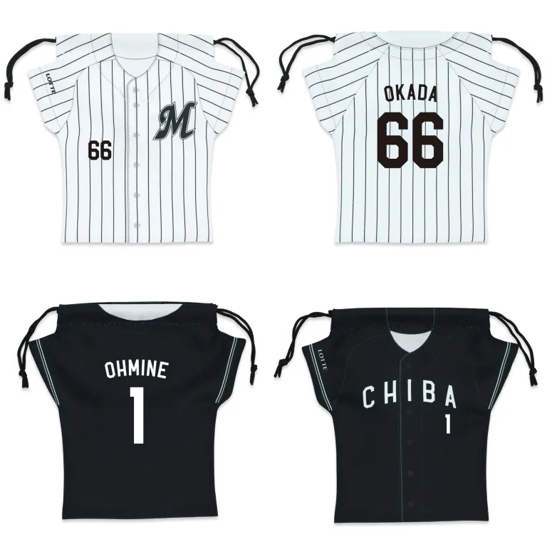 ユニホーム型巾着