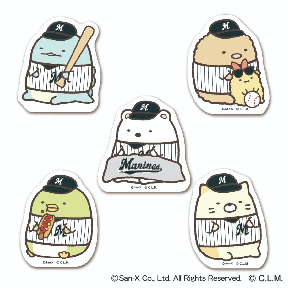 シークレットステッカー