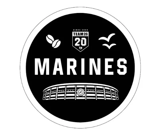 TEAM26コーヒーコースター