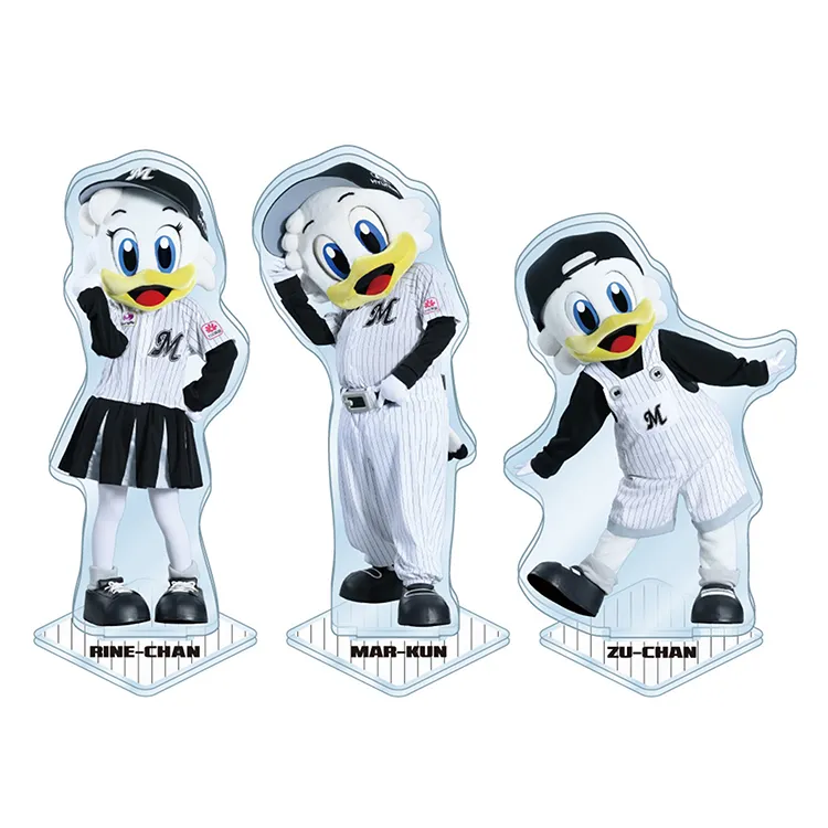 アクリルスタンド