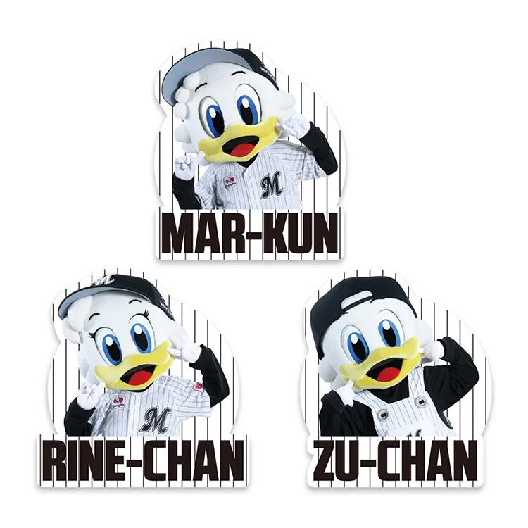 ダイカットステッカー