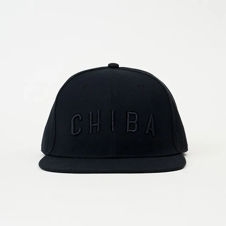 Marines B-Union CHIBA Arch Grand Prix Black x Black Logo