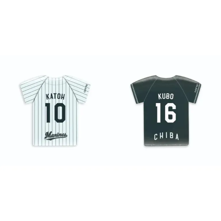 ユニホーム型カーマグネット