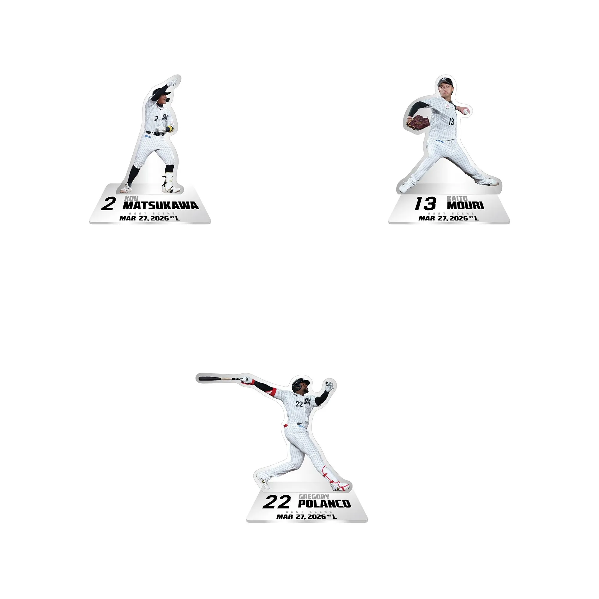 ミニアクリルスタンド