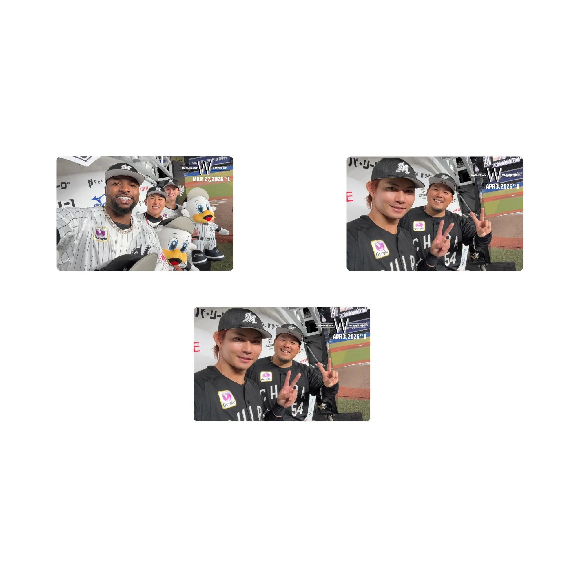 アクリルカード(セルフィー)