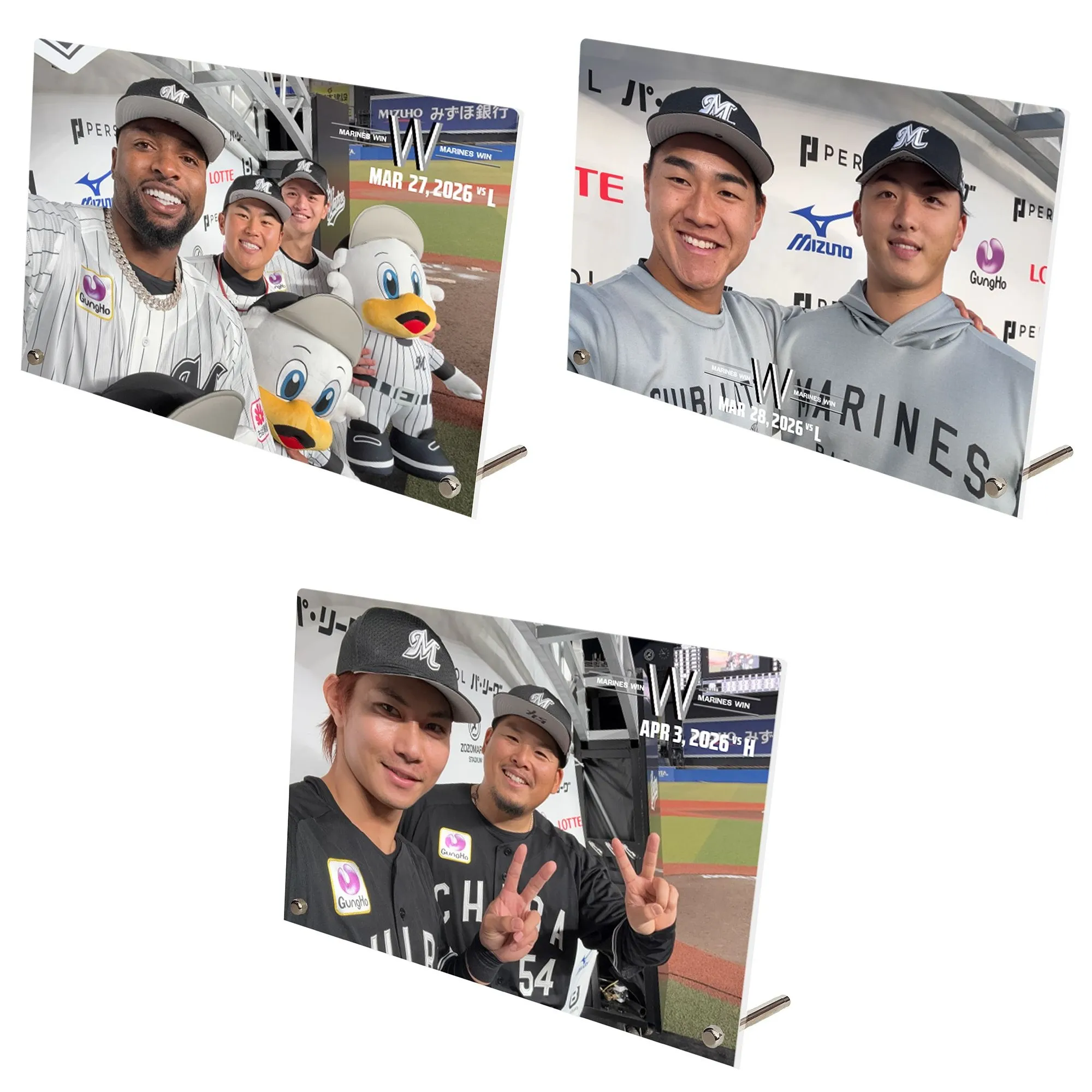 アクリルパネル(セルフィー)