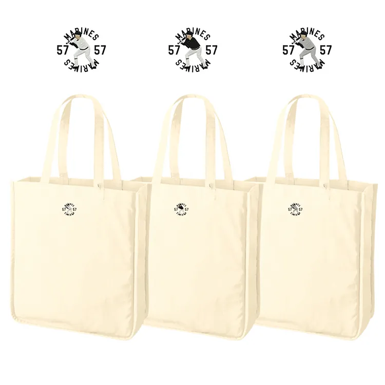 スクエアトートバッグ