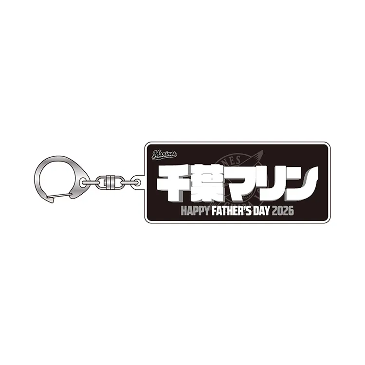 アクリルキーホルダー