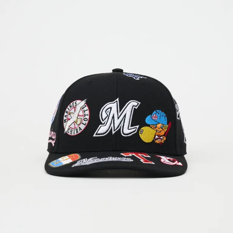 Marines B-Union Essential Legacy Medalist Black