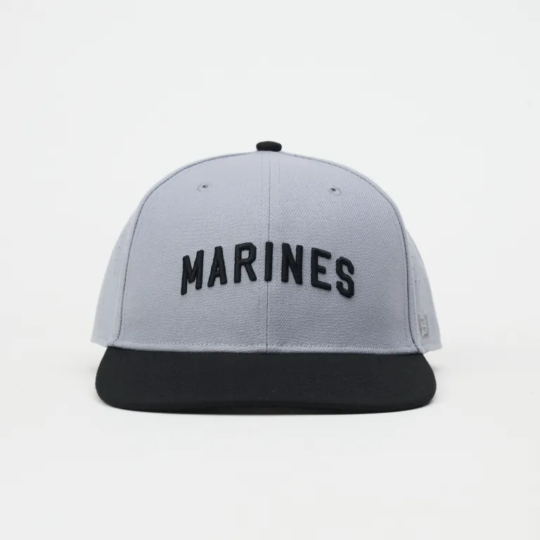 Marines B-Union Arch Grand Prix Two Tone Gray x Black