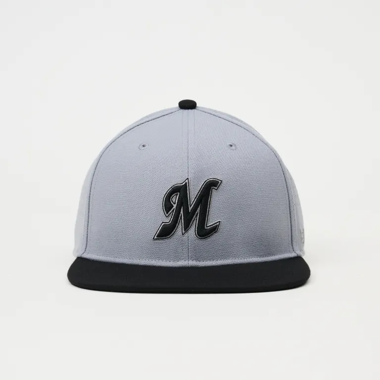 Marines B-Union Standard Grand Prix Two Tone Gray x Black