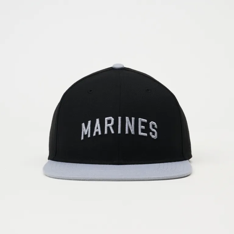 Marines B-Union Arch Grand Prix Two Tone Black x Gray