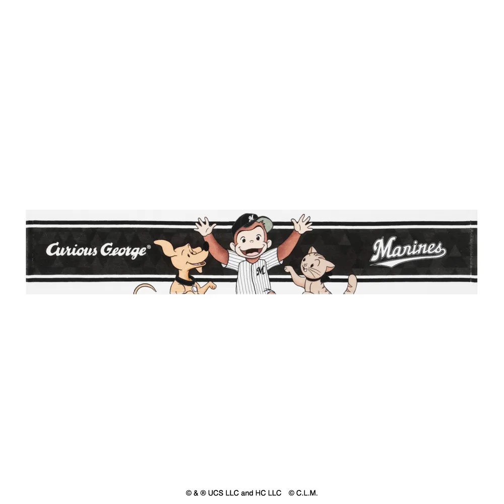 マフラータオル