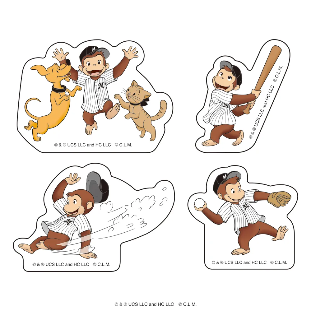 ステッカーセット