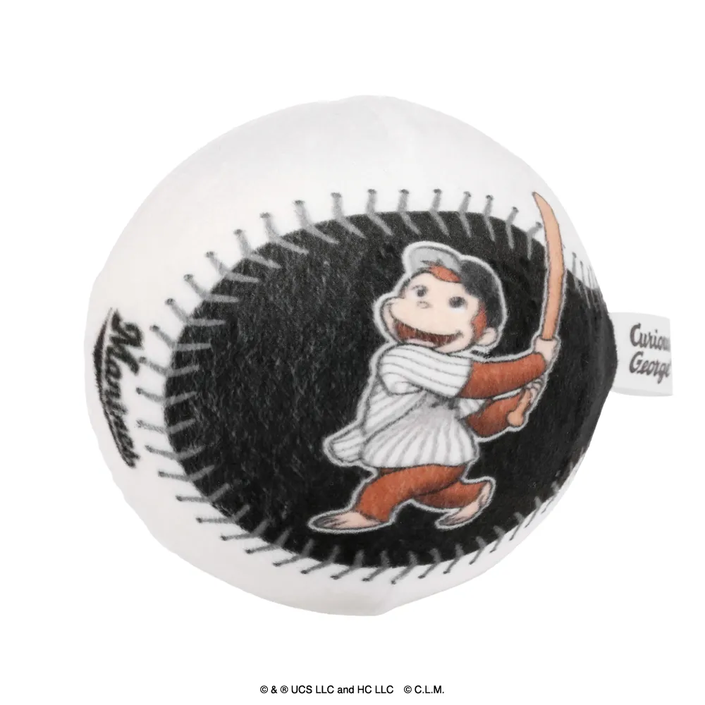 ぬいぐるみボール