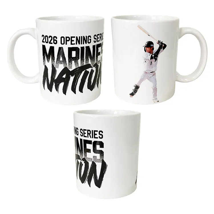 B賞 マグカップ(××本)