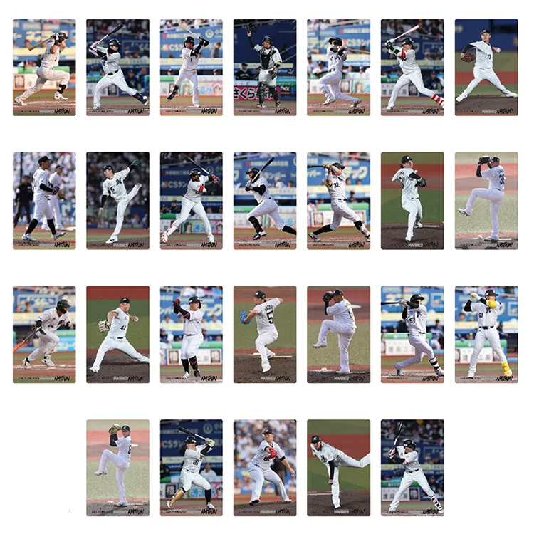 E賞 クリアカード(×××本)