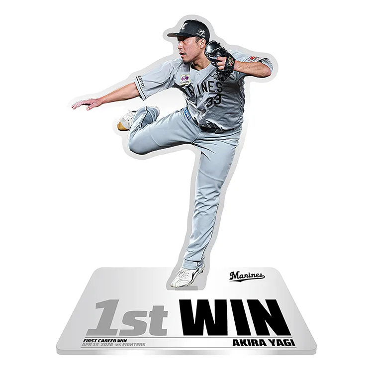 アクリルスタンド