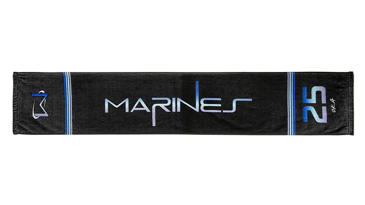 マフラータオル