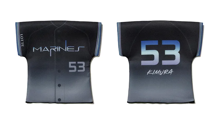 ユニホーム型洗濯ネット