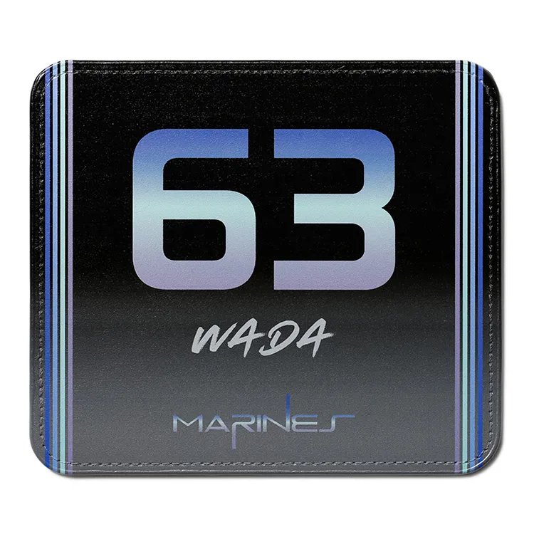 レザーマウスパッド