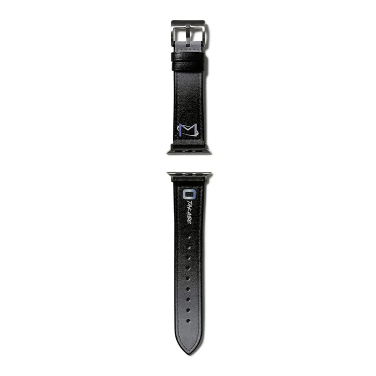 Apple Watch PUレザーバンド